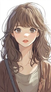 治愈漫画海边邮局封面展示海边小屋